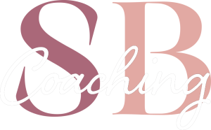 logo sb coaching w